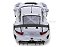 Porsche 911 GT3 R Plain Body Version 1:18 Ixo Models Branco - Imagem 5