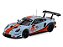 Porsche 911 RSR Gulf 24H LeMans 2018 1:43 Ixo Models - Imagem 1