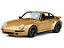 Porsche 993 Turbo S 2018 Gold Edition 1:18 GT Spirit - Imagem 1