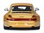 Porsche 993 Turbo S 2018 Gold Edition 1:18 GT Spirit - Imagem 4
