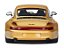 Porsche 993 Turbo S 2018 Gold Edition 1:18 GT Spirit - Imagem 4