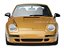 Porsche 993 Turbo S 2018 Gold Edition 1:18 GT Spirit - Imagem 3