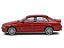 BMW M5 E39 1:43 Solido Vermelho - Imagem 7