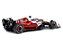 Fórmula 1 Alfa Romeo C42 Valtteri Bottas Gp Emilia Romagne 2022 1:18 Solido - Imagem 2