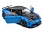 Alpine A110 2023 Racing 1:18 Solido Azul - Imagem 8