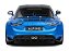 Alpine A110 2023 Racing 1:18 Solido Azul - Imagem 4