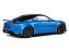 Alpine A110 2023 Racing 1:18 Solido Azul - Imagem 2