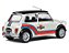 Mini Cooper Martini Evocation 1998 1:18 Solido - Imagem 2