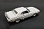 Dodge Challenger Street Fighter 1970 Kowalski 1:18 Acme Branco - Imagem 2