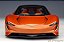 McLaren Speedtail 1:18 Autoart Laranja - Imagem 3