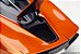McLaren Speedtail 1:18 Autoart Laranja - Imagem 8