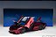 McLaren Speedtail 1:18 Autoart Vermelho - Imagem 10