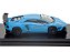 Lamborghini Aventador LP700-4 LB Works 1:64 JEC Pearl Blue - Imagem 5