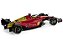 Fórmula 1 Ferrari F1-75 Scuderia 2022 Monza Leclerc 1:18 Bburago - Imagem 2