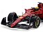 Fórmula 1 Ferrari F1-75 Scuderia 2022 Monza Leclerc 1:18 Bburago - Imagem 3