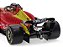 Fórmula 1 Ferrari F1-75 Scuderia 2022 Monza Leclerc 1:18 Bburago - Imagem 4