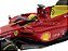 Fórmula 1 Ferrari F1-75 Scuderia 2022 Monza Leclerc 1:18 Bburago - Imagem 6