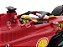 Fórmula 1 Ferrari F1-75 Scuderia 2022 Monza Leclerc 1:18 Bburago - Imagem 5