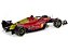 Fórmula 1 Ferrari F1-75 Scuderia 2022 Gp Monza Sainz Jr 1:18 Bburago - Imagem 2