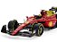 Fórmula 1 Ferrari F1-75 Scuderia 2022 Gp Monza Sainz Jr 1:18 Bburago - Imagem 3
