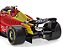 Fórmula 1 Ferrari F1-75 Scuderia 2022 Gp Monza Sainz Jr 1:18 Bburago - Imagem 4