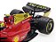 Fórmula 1 Ferrari F1-75 Scuderia 2022 Gp Monza Sainz Jr 1:18 Bburago - Imagem 7