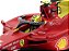 Fórmula 1 Ferrari F1-75 Scuderia 2022 Gp Monza Sainz Jr 1:18 Bburago - Imagem 6