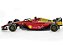 Fórmula 1 Ferrari F1-75 Scuderia 2022 Gp Monza Sainz Jr 1:18 Bburago - Imagem 8