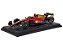 Fórmula 1 Ferrari F1-75 Scuderia 2022 Gp Monza Sainz Jr 1:18 Bburago - Imagem 9