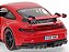 Porsche 911 GT3 2022 1:18 Maisto Vermelho - Imagem 4