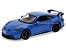 Porsche 911 GT3 2022 1:18 Maisto Azul - Imagem 1