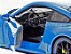 Porsche 911 GT3 2022 1:18 Maisto Azul - Imagem 5