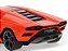 Lamborghini Countach LPI 800-4 2022 1:18 Maisto Laranja - Imagem 4