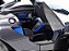 Bugatti Bolide 1:18 Bburago Azul - Imagem 6