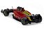 Fórmula 1 Ferrari F1-75 Scuderia 2022 Gp Monza Leclerc 1:43 Bburago c/ Display e Piloto - Imagem 2