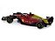 Fórmula 1 Ferrari F1-75 Scuderia 2022 Gp Monza Sainz 1:43 Bburago - Imagem 2