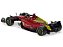 Fórmula 1 Ferrari F1-75 Scuderia 2022 Gp Monza Leclerc 1:43 Bburago - Imagem 2