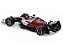 Fórmula 1 Alfa Romeo C42 2022 Gp Bahrein Valtteri Bottas 1:43 Bburago c/ Display e Piloto - Imagem 2