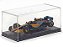 Fórmula 1 McLaren MCL36 2022 Gp Australia Daniel Ricciardo 1:43 Bburago c/ Display e Piloto - Imagem 4
