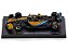 Fórmula 1 McLaren MCL36 2022 Gp Australia Daniel Ricciardo 1:43 Bburago c/ Display e Piloto - Imagem 3