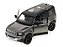 Land Rover Defender 110 1:24 Bburago Cinza - Imagem 6