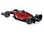 Fórmula 1 Ferrari F1-75 Scuderia 2022 Carlos Sainz Jr 1:18 Bburago - Imagem 2