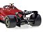 Fórmula 1 Ferrari F1-75 Scuderia 2022 Carlos Sainz Jr 1:18 Bburago - Imagem 6