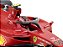 Fórmula 1 Ferrari F1-75 Scuderia 2022 Carlos Sainz Jr 1:18 Bburago - Imagem 3