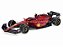 Fórmula 1 Ferrari F1-75 Scuderia 2022 Charles Leclerc 1:18 Bburago - Imagem 1
