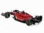 Fórmula 1 Ferrari F1-75 Scuderia 2022 Charles Leclerc 1:18 Bburago - Imagem 2