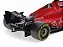 Fórmula 1 Ferrari F1-75 Scuderia 2022 Charles Leclerc 1:18 Bburago - Imagem 7