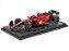 Fórmula 1 Ferrari F1-75 Scuderia 2022 Charles Leclerc 1:18 Bburago - Imagem 9