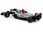 Fórmula 1 Mercedes Benz W13 AMG Petronas 2022 George Russell 1:43 Bburago c/ Display e Piloto - Imagem 2
