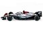 Fórmula 1 Mercedes Benz W13 AMG Petronas 2022 Lewis Hamilton 1:43 Bburago - Imagem 3